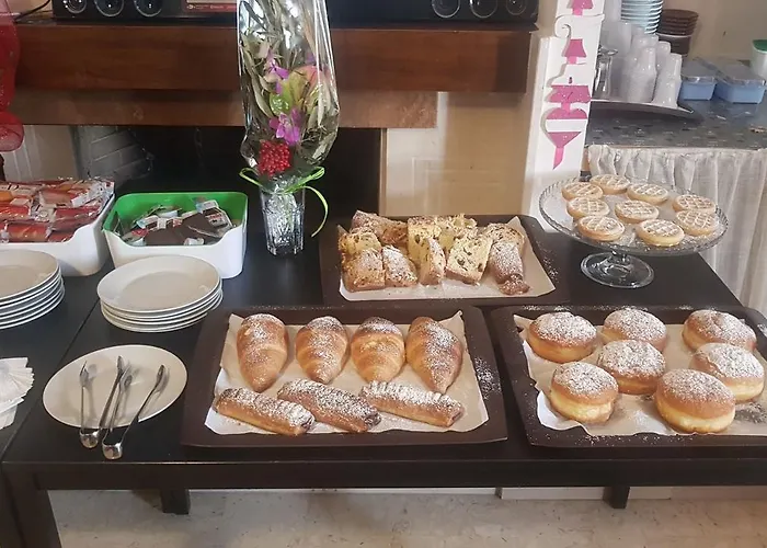 Diana Bed & Breakfast Bari