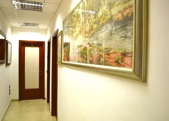 Bed & Breakfast Diana Bari