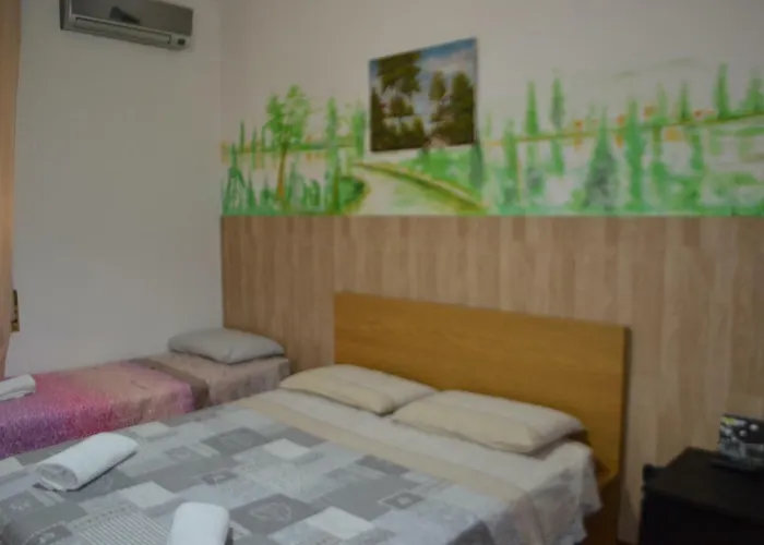 Bed & Breakfast Diana Bari