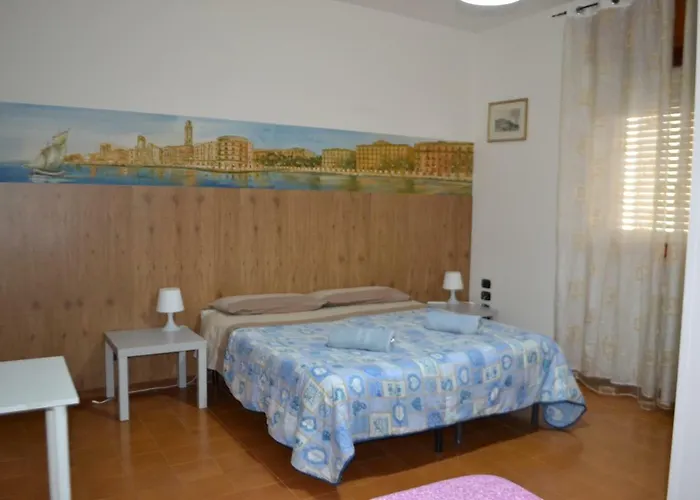 Diana Bed & Breakfast 3*