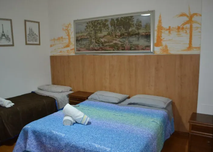 Bed & Breakfast Diana Bari